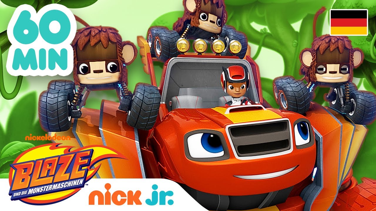 Die besten Tier-Rettungen! Rette ein Baby-T-Rex, ein Zebra, einen fliegenden Löwen und viele mehr!