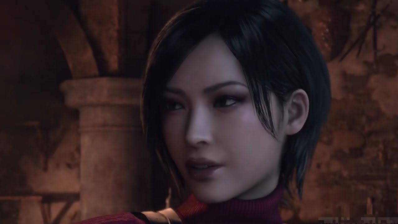 Введение в RE4