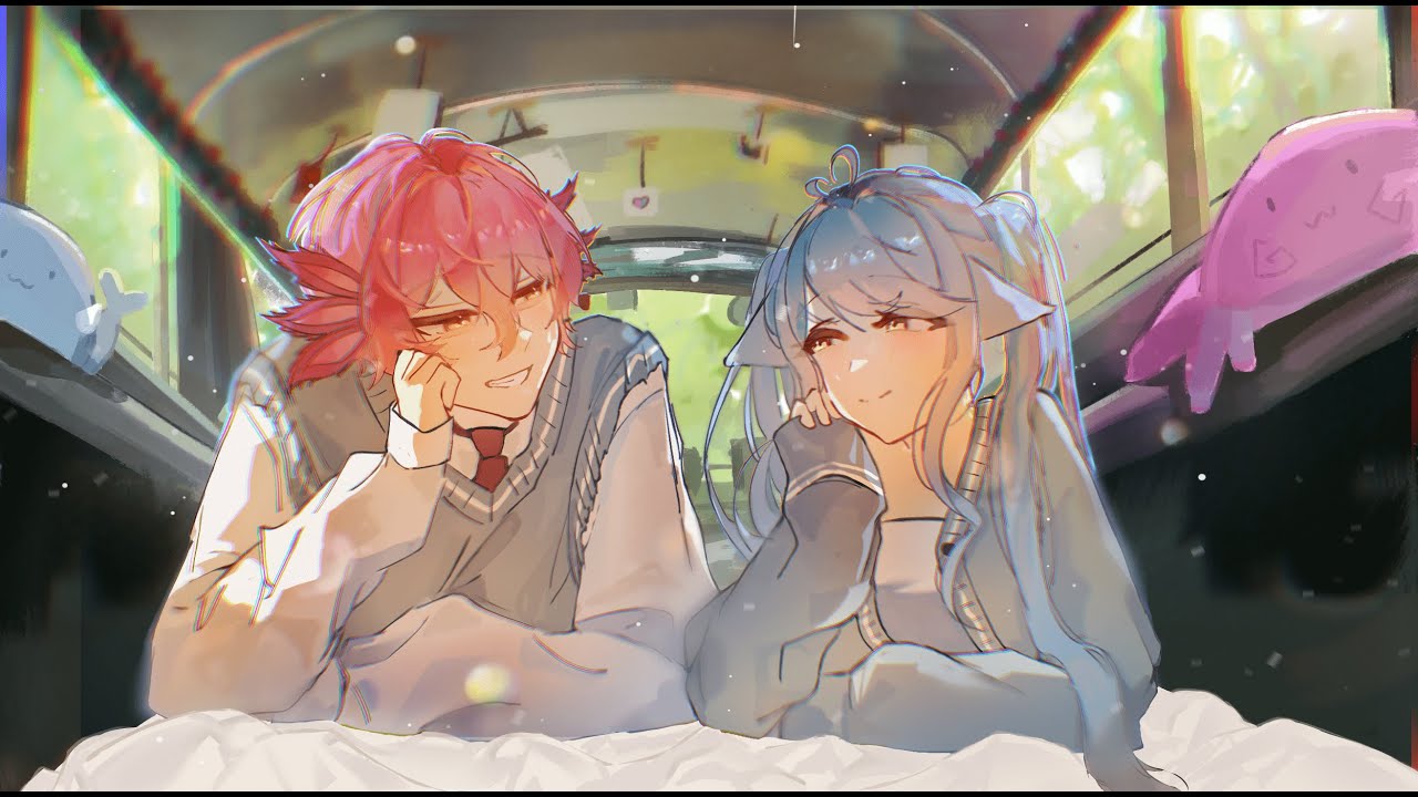 【Kumi Birthday Cover】Dilaw | Maki【Shishio Rumi】