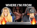 King Von - Where I'm From REACTION