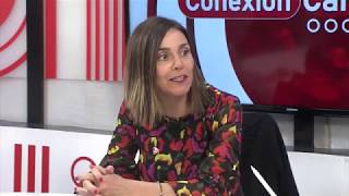 Entrevista a Paula Fernández Viaña - Cantabria TV Vegavisión - 14/01/2020