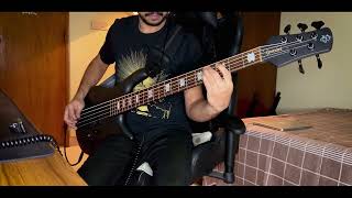 Killswitch Engage - Always (Bass Cover)