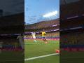 Jhon Arias scores for Colombia against Ghana. #FIFAWorldCupOnYT