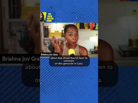 ‘Cancel Culture Frauds’ Blasted By Journalist Briahna Joy Gray
