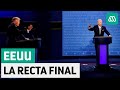 Elecciones EEUU | Tensión en la recta final de las elecciones entre Trump y Biden