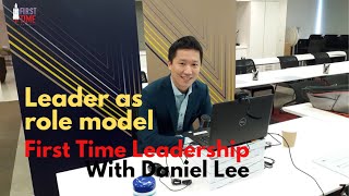 Famous Leader as role model Profile