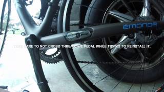 Installing Bontrager DuoTrap - YouTube