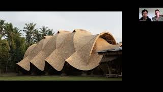 Technology in Bamboo Design and Construction