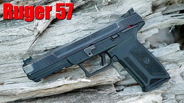 Cover Image for The Truth About The Ruger 57: 1000 Round Review
