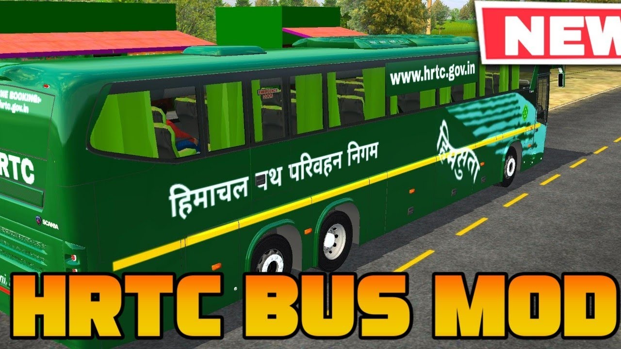 Scania Metrolink Bus Mod For Bus Simulator Indonesia | New  