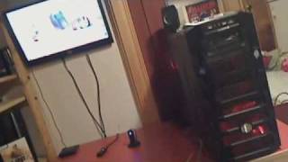 my gaming pc setup