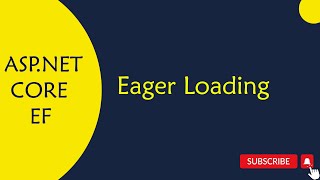 EF CORE : 99 Eager Loading  in Telugu