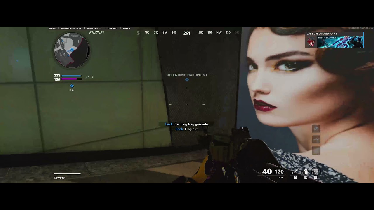 My COD Cold War Experience :) - YouTube