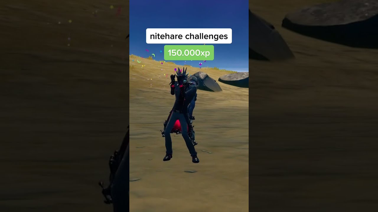 all nitehare challenges!!! 