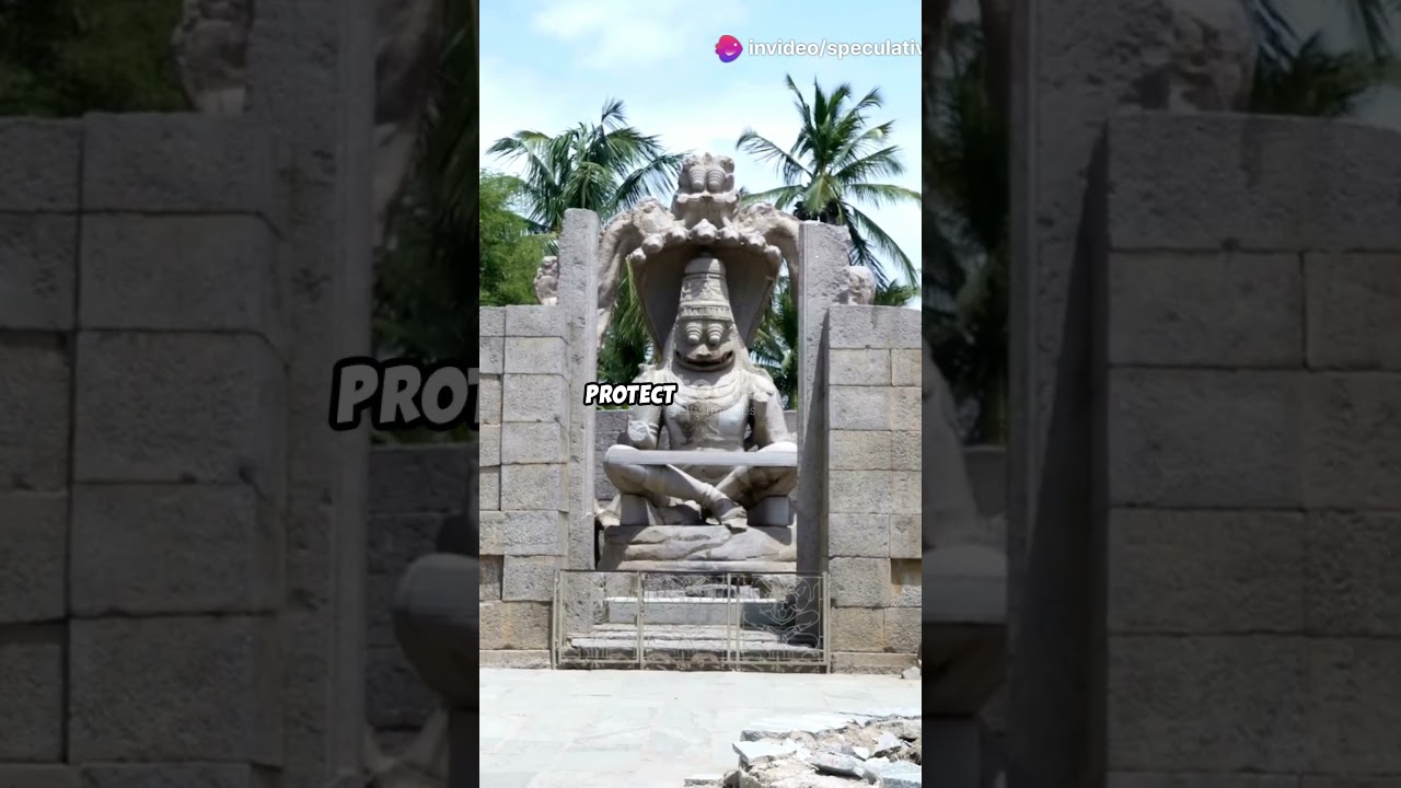 Exploring Vishnu's 9 Avatars!