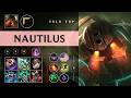 Nautilus Top vs Malphite - NA Master Patch 26.06