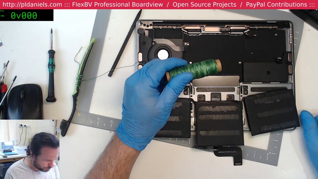Macbook battery removal fast, low risk, no mess, no fuss YouTube