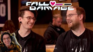 Macky reagiert auf Phasmophobia Devs Rate Your Ideas von @FallDamageFallDamage