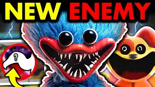 Chapter 3s SECRET Monster REVEALED... (+ BIG Gameplay Updates)