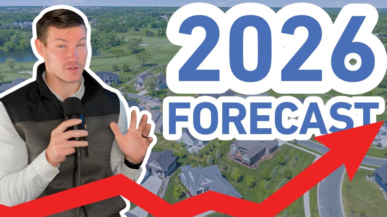 Is 2026 the Right Time to Buy? Real Estate Forecast for Minnesota