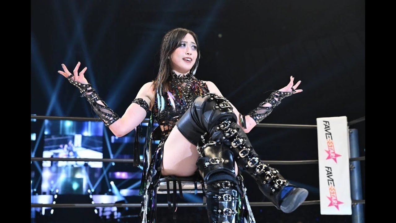 Superstar Spotlight- Saya Kamitani