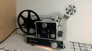 Eumig Mark 610D Dual 8 Film Projector