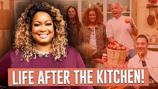 What Is Sunny Anderson Doing After The Kitchen Cancellation?