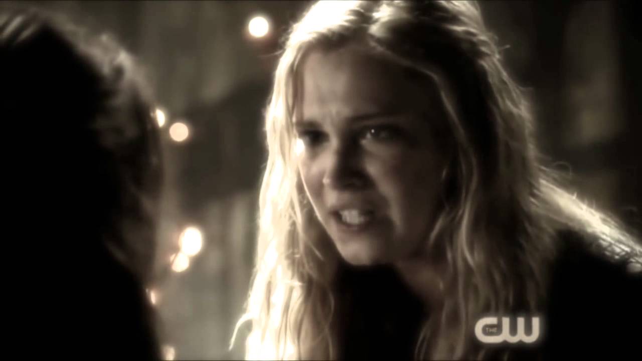 The 100 Abby & Clarke | Darker Side - Rhodes