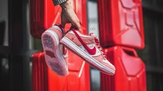 StrangeLove x Nike SB Dunk Low Pro QS 