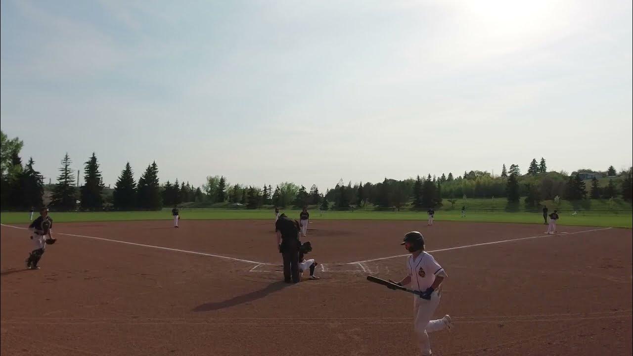 2023 05 13 1800 Black Gold 47s vs Fort McMurray Oil Giants YouTube