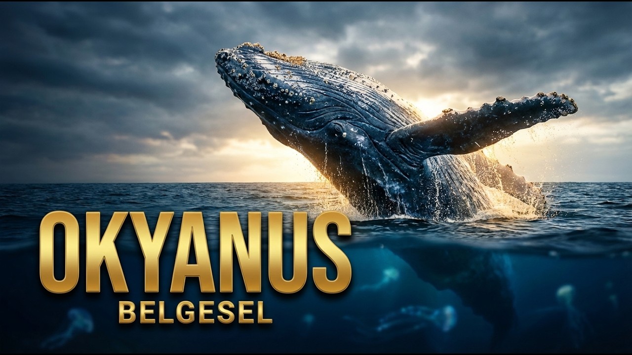 Mavi Gezegenin Kalbine Yolculuk: Muhteşem Okyanus Belgeseli
