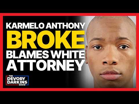 Thumbnail for Karmelo Anthony makes shocking admission as Father BLAMES WHITE Attorney