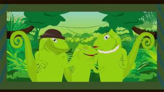 A Família É O Maior Tesouro - A Viagem Do Multi - Músicas E Canções Para Crianças