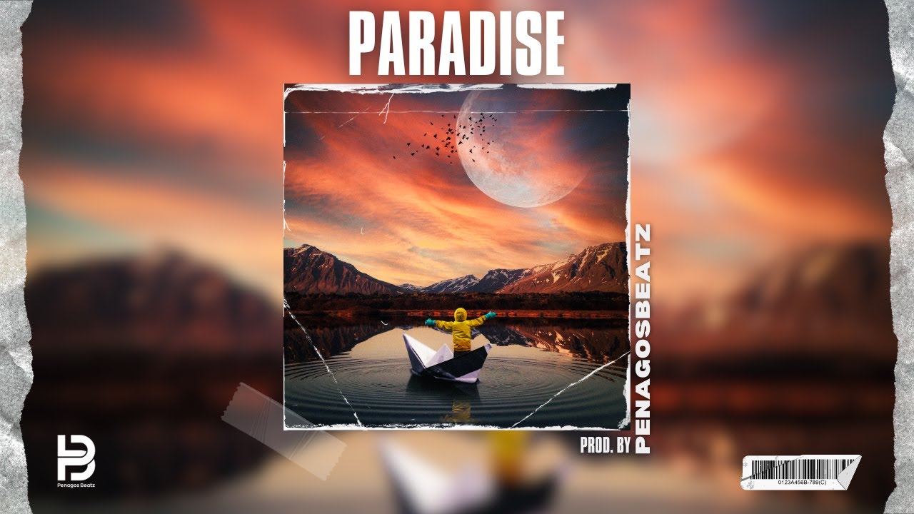 Post Malone x Gunna Type Beat "Paradise" | Guitar Trap Type Beat 2024