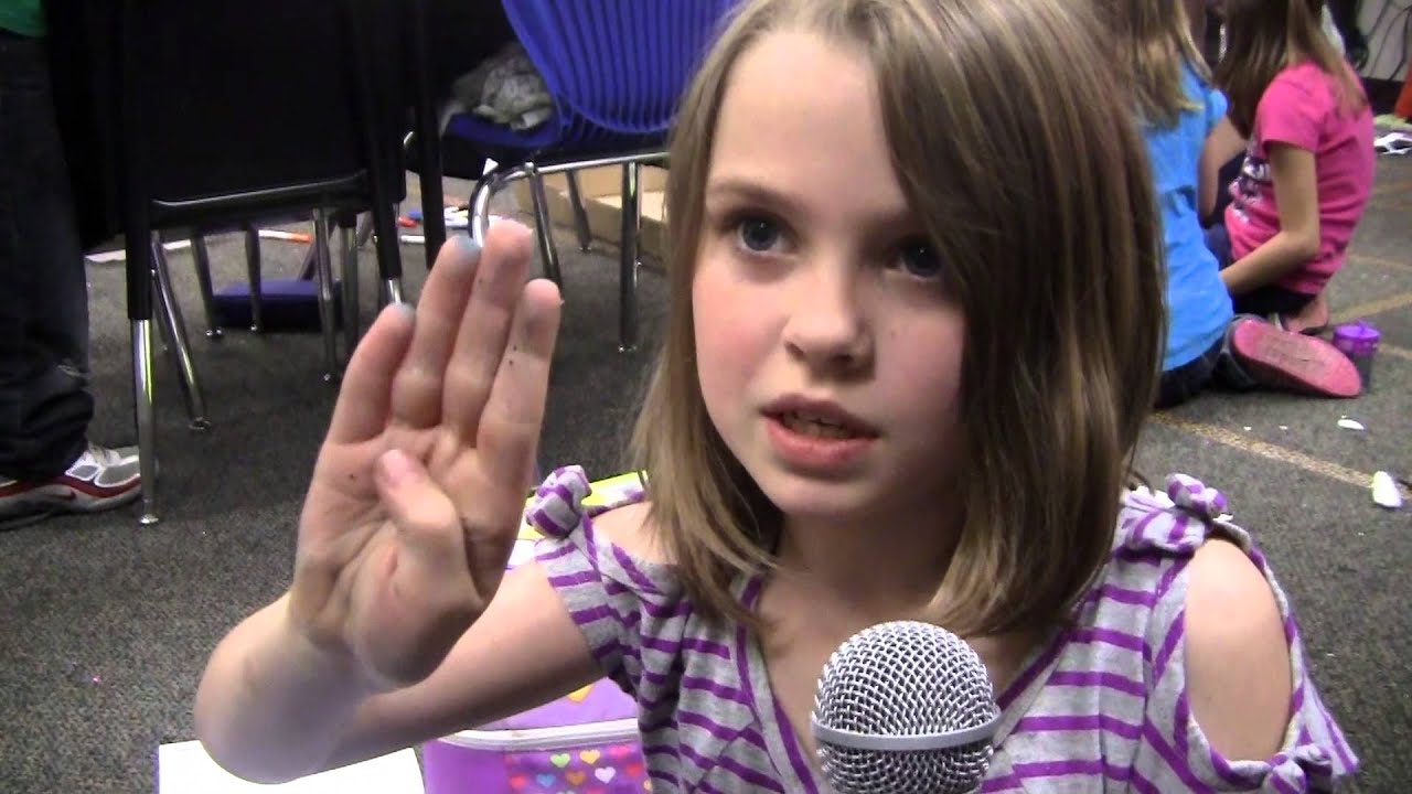 Innovation Day at Samuel Walker Houston Elementary School