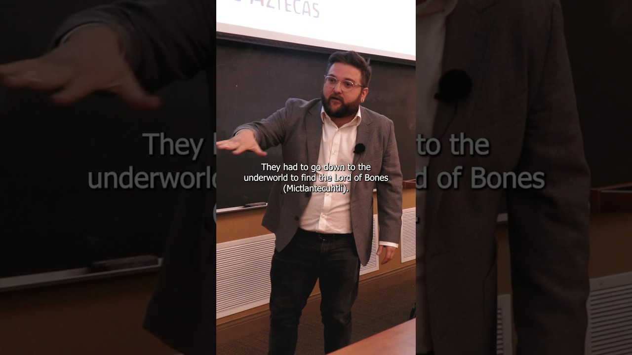 Xolotl the Aztec dog god 