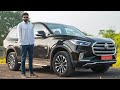 MG Gloster - Massive Sized Comfy SUV | Faisal Khan