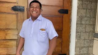 ROTC GROUP 2 (NSTP PROJECT) - WASTE SEGREGATION.