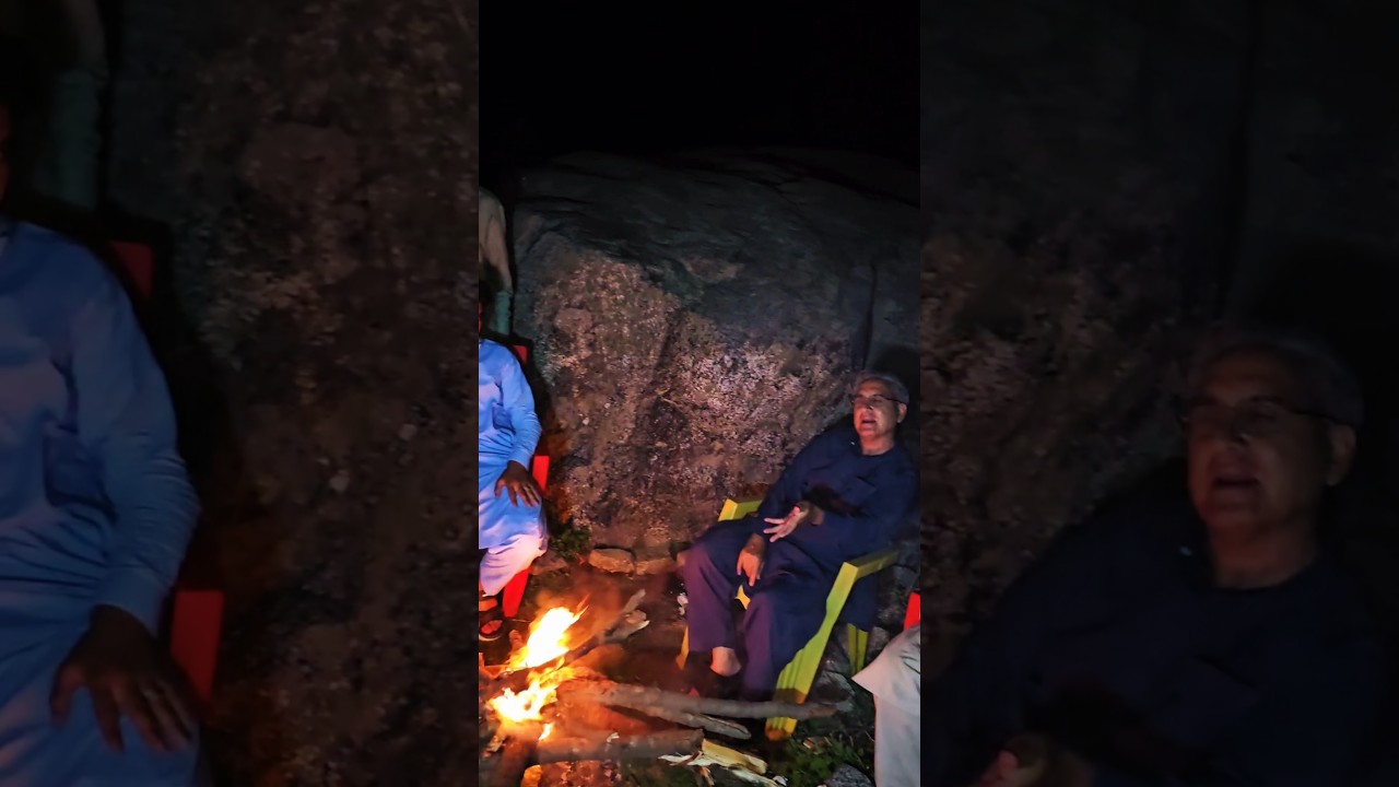 برج بانڈہ پر سیلاب کا خطرہ نہیں۔ سڑکیں تاحال کھلی ہیں.برج بانڈہ رات موسم اور معلومات  