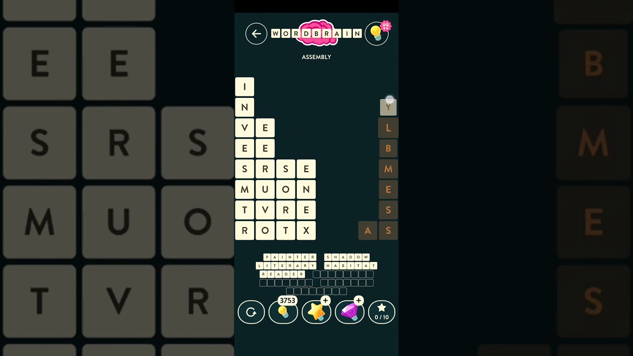 Wordbrain Cheetah Level 9 Answers | WORDBRAIN CHEETAH ANSWERS