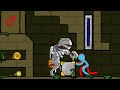 Stickman Animation [Watergirl and Fireboy]special Halloween