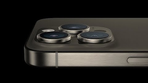 iPhone 15 Pro