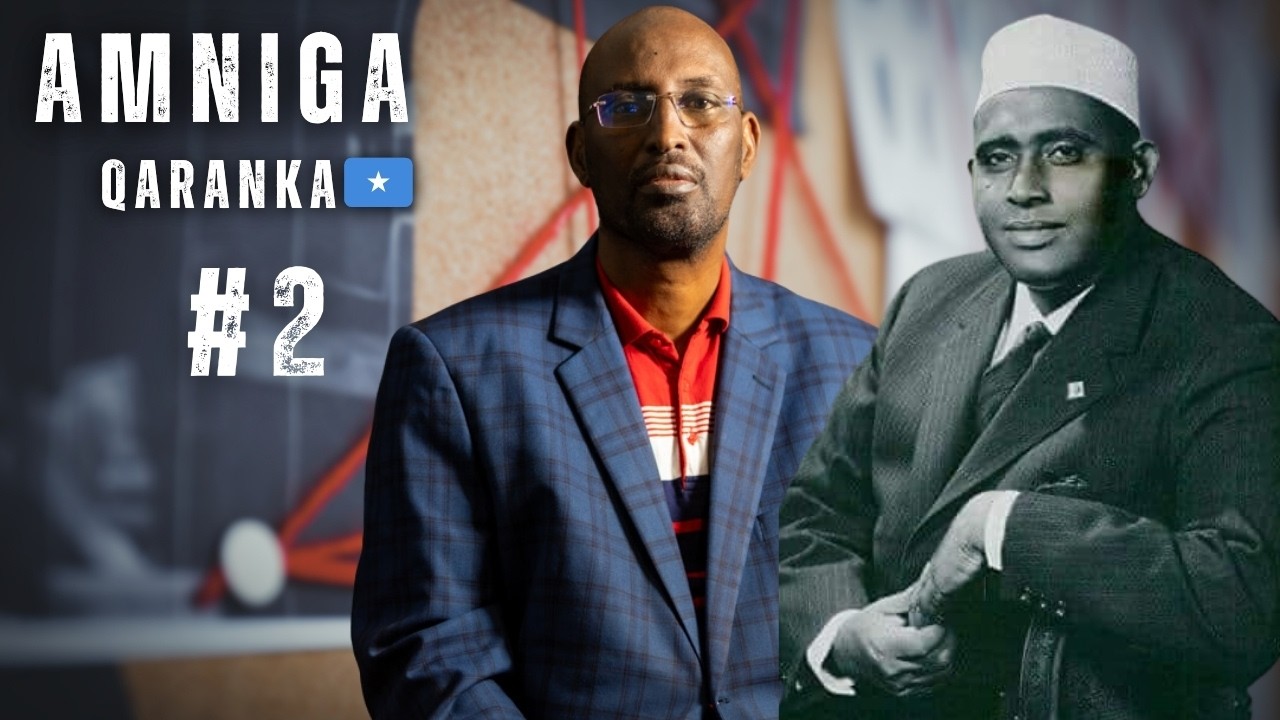 AMNIGA QARANKA#12:Siyaasadda Dibadda Dalka|Dilkii Abdirashid Shermarke|Kenya,AxmedMadoobe&Itoobiya?