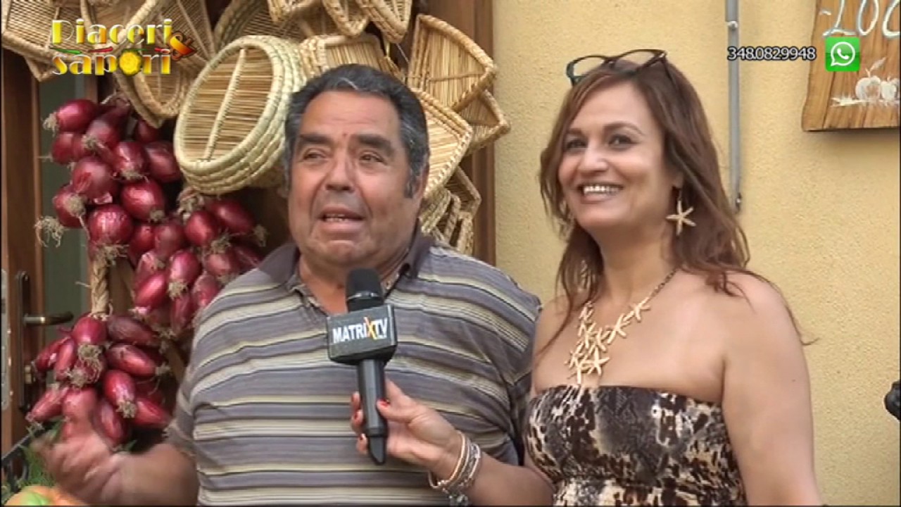 Piaceri & Sapori Terza Puntata 2017 Festa della musica Fiumefreddo Bruzio