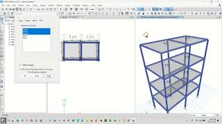 ANALYSIS AND DESIGN OF A G+4 BUILDING IN ETAB || TUTORIAL FOR BEGINNER PART-2