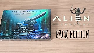 ALIEN ANTHOLOGY - PACK EDITION BLURAY | THE COLLECTOR