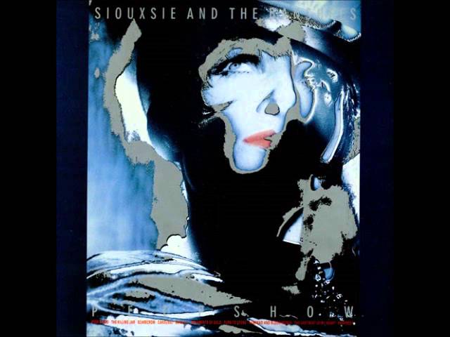Siouxsie And The Banshees - Scarecrow