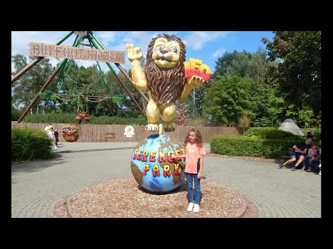 Serengeti Safari Park in Germany