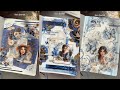 ASMR  Artistic Journaling💙📘✨ Scrapbooking | Art Journal  With Me｜Creative Journalingideas