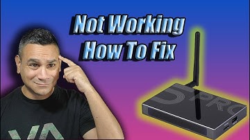 Tangula X5 Pro Stopped Working How To Fix